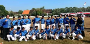 Momentum HUT ke-80 RI, SMPM Jipat Karangasem Tanamkan Nilai Kebangsaan pada Siswa