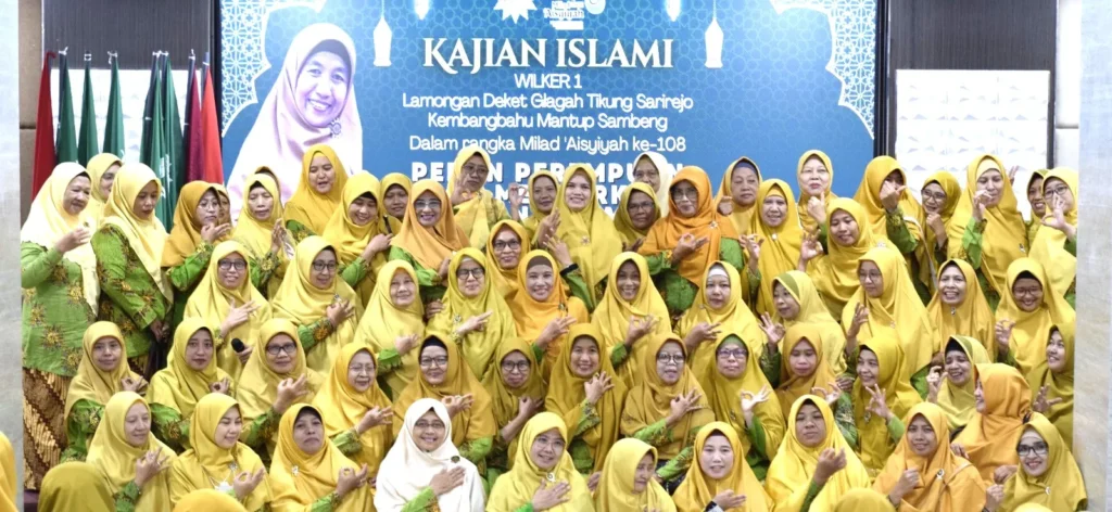 Aisyiyah Cabang Lamongan Bergerak untuk Umat: Dari Pemeriksaan Lansia hingga Sosialisasi Anti-Bullying