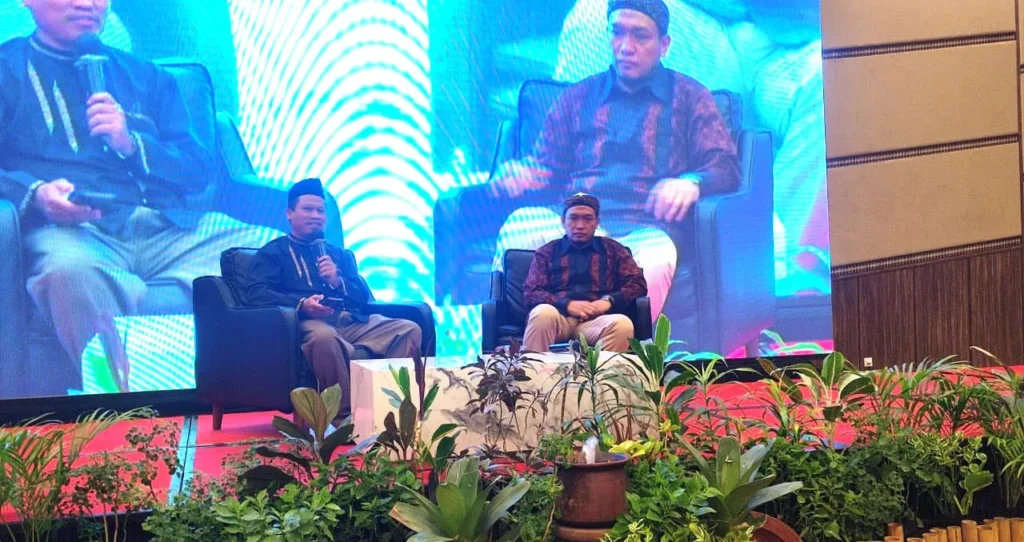 Ikwam SDMM Sukses Gelar Kajian Keluarga Bersama Ustadz Salim A Fillah