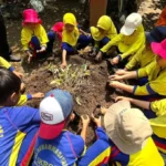 Tanamkan Cinta Lingkungan Sejak Dini, SD Muhammadiyah 3 Ikrom Wage Gelar Explore Day