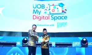 Kemendikdasmen Resmikan Implementasi Koding dan AI di Sekolah lewat National Launch UOB My Digital Space