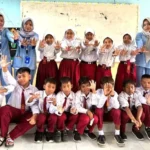 Tanamkan Pentingnya Kebersihan Diri, Mahasiswa Keperawatan UMG Gelar Penyuluhan di SDN 129 Gresik