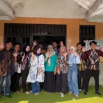 Sukseskan Program Anti Stunting, KKN UM Surabaya Kolaborasi dengan PKK Desa Mojoduwur