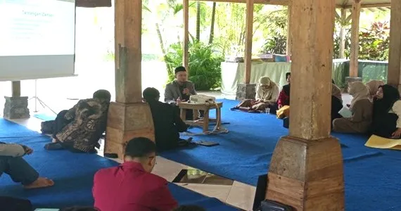 Darul Arqam IMM dan IPM Jatim Kupas Pembaruan Islam di Era Digital