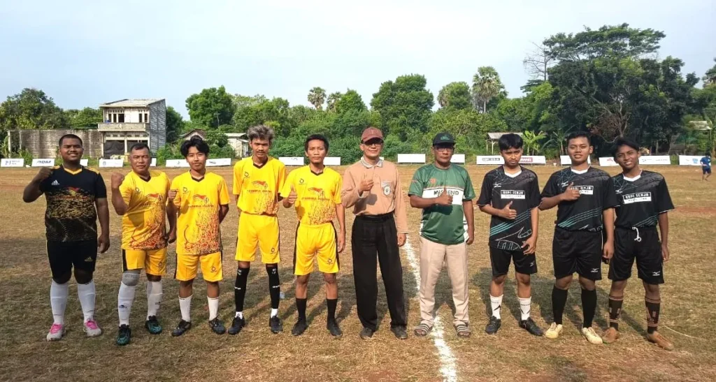 Meriahkan HUT ke-80 RI, PRPM Kandangsemangkon Resmi Buka Liga Piala Kemerdekaan