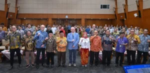 Tingkatkan Kapasitas SDM Pendidikan, Kemendikdasmen Bersama Monash University Gelar Lokakarya Pemanfaatan AI