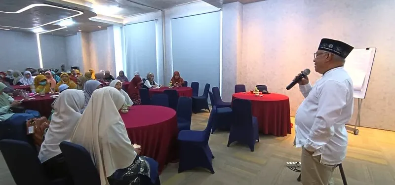 SD Musix Jalin Kebersamaan dengan Puluhan Lembaga TK Mitra