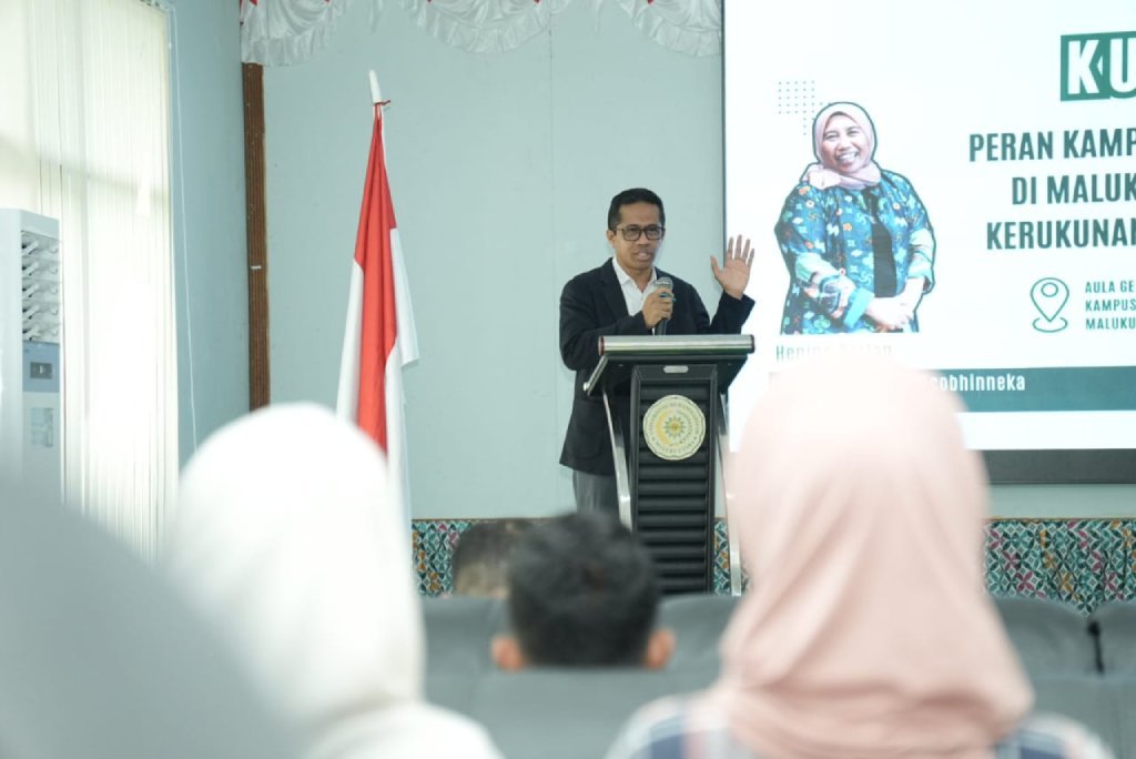 UMMU dan Eco Bhinneka: Merawat Bumi, Merajut Perdamaian