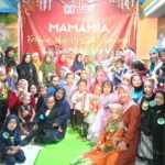 Lomba Fashion Show Mamamia PAUD Karangasem 01 Berlangsung Meriah, Begini Keseruannya