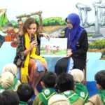 Menteri Australia Kunjungi MIM 5 Surabaya: Tamu Istimewa di Bulan Kemerdekaan