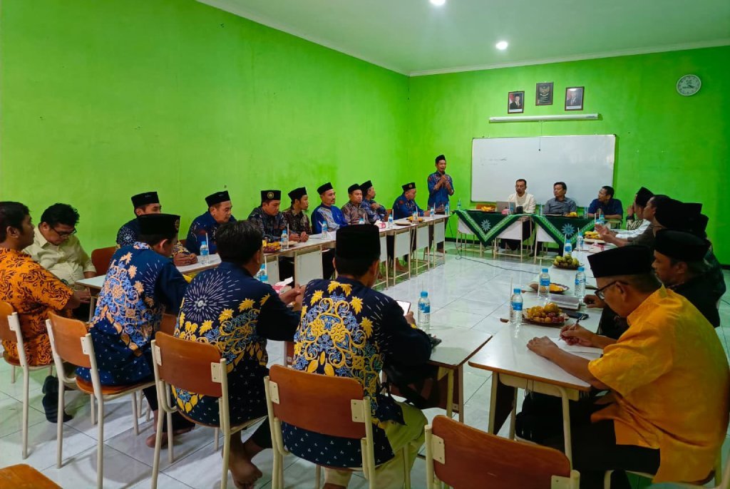 SMK Muhammadiyah 3 Tulangan Ditantang Jadi Sekolah Vokasi Unggulan