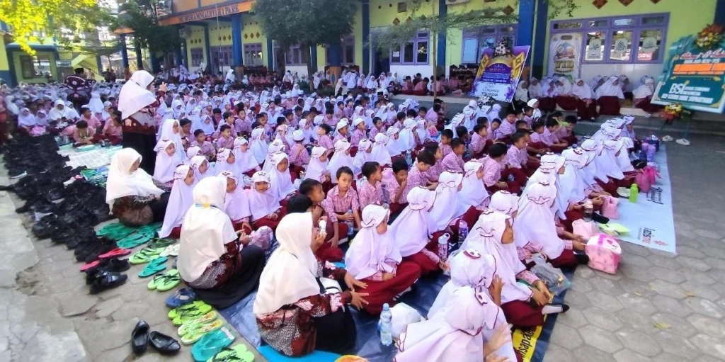 Mimsapa Rayakan Milad ke-75 dengan Sarapan Bersama