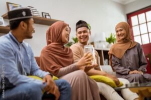 Khotbah Jumat: Merawat Silaturahmi dengan Keluarga