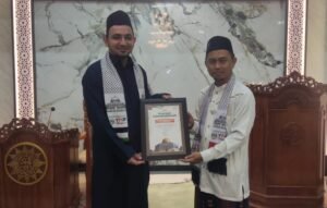 Syekh Palestina Ungkap Taktik Kelaparan Zionis, Donasi Jemaah Rp 33,67 Juta