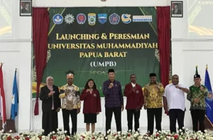 Universitas Muhammadiyah Papua Barat Lahir, Cahaya Baru Pendidikan di Timur Indonesia