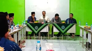 PCM Tulangan dan PCM Sepanjang Resmi Jalin Kerja Sama Kembangkan AUM Pendidikan
