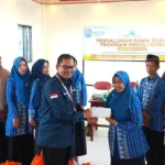 Lazismu Jatim dan Tulungagung Bersinergi Salurkan Dana Zakat untuk Program Peduli Guru