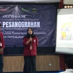 Resmi Ditutup, KKN Kelompok 14 UM Surabaya di Desa Pesanggrahan Tuai Apresiasi