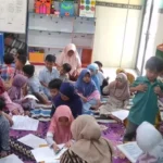 Gandeng Puskesmas Sukomulyo, TK ABA 36 PPI Laksanakan Deteksi Dini Tumbuh Kembang Anak