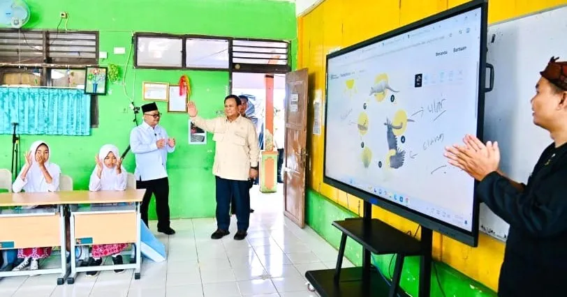 Kemendikdasmen Mulai Salurkan Program Digitalisasi Sekolah, Dipastikan Merata dan Berkeadilan