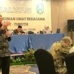 FKUB Jatim Ajak Hadapi Tantangan Kerukunan Umat Beragama di Era Post-Truth
