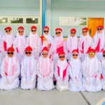 SD Muda Tusida Sabet Dua Juara di Lomba Gerak Jalan HUT ke-80 RI