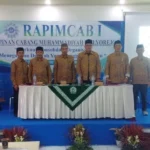 Dihadiri Tokoh Sesepuh Muhammadiyah, Rapimcab I PCM Mulyorejo Fokus Perkuat Konsolidasi Organisasi