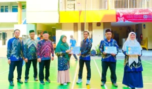 SD Musix Beri Reward Umrah dan Beasiswa S2 di HUT ke-80 RI