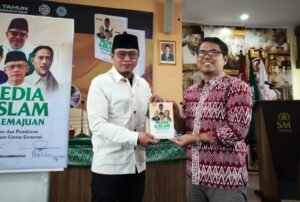 Suara Muhammadiyah Perkenalkan Buku Baru di Milad ke-110