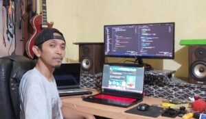 Kisah Satria Nugraha, Web Developer ‘Krismuha’ di Balik Layar Dakwah Digital Muhammadiyah