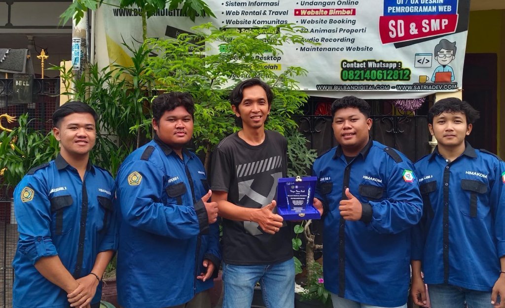 Kisah Satria Nugraha, Web Developer 'Krismuha' di Balik Layar Dakwah Digital Muhammadiyah