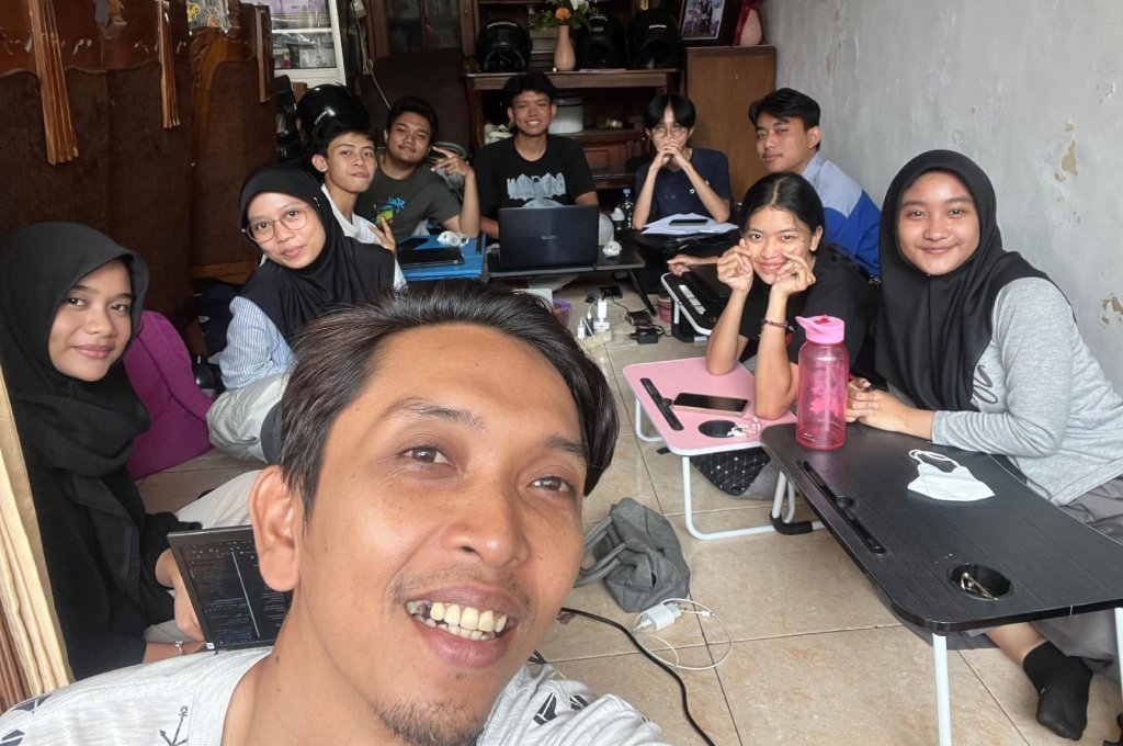 Kisah Satria Nugraha, Web Developer 'Krismuha' di Balik Layar Dakwah Digital Muhammadiyah