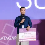 Korda SUMU Banyumas Raih Penghargaan Best of the Best Impactpreneur