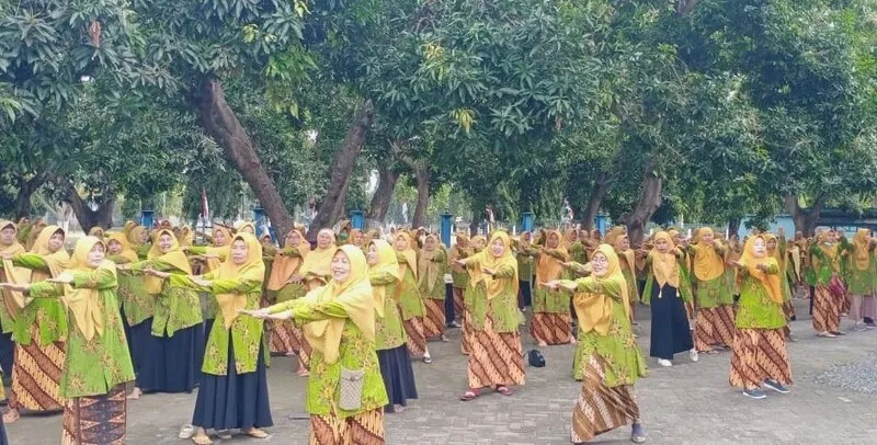 PRA Payaman Meriahkan Milad ke-108 Aisyiyah dengan Empat Kegiatan Bermakna