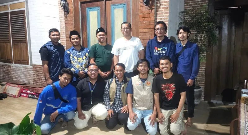 Perkuat Jejaring Wirausaha Muda, APPMU Sidoarjo Adakan Diskusi Inspiratif