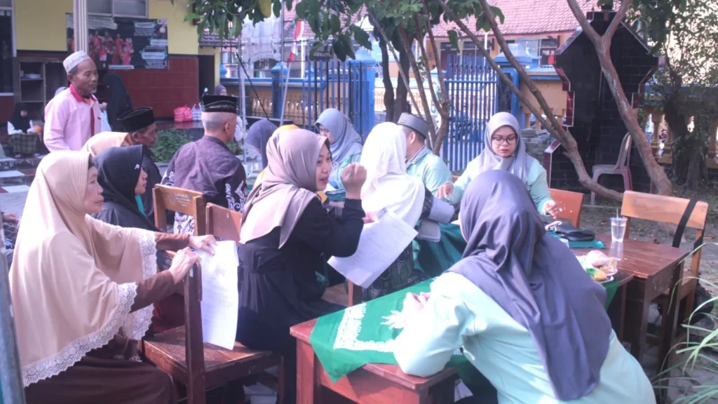 PCNA Gedeg Meriahkan Milad ke-94 Nasyiatul Aisyiyah dengan Skrining Kesehatan Gratis