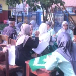 PCNA Gedeg Meriahkan Milad ke-94 Nasyiatul Aisyiyah dengan Skrining Kesehatan Gratis