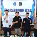 SMA Muh1ba Gelar Sosialisasi Penanganan Konflik Sosial, Dorong Pelajar Cegah Kenakalan Remaja