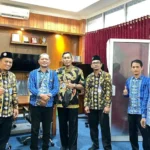 SMP Muhammadiyah PK Kottabarat Jadi Rujukan Studi Tiru Sekolah Muhammadiyah Pati