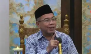 Tiga Pilar Sehat, Tiga Kunci Sukses: Rahasia Hidup Berkah ala Ketua PWM Jatim