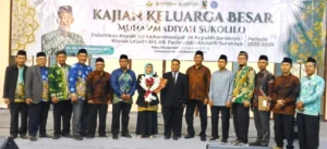 Pelantikan Dua Pimpinan Amal Usaha Muhammadiyah Warnai Kajian PCM Sukolilo