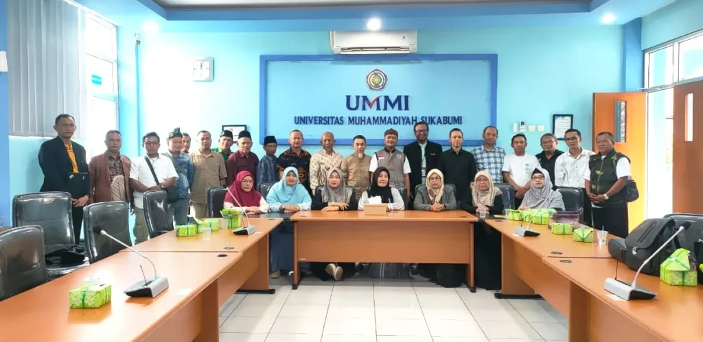 SUMU Sukabumi Gelar Kopdar, Siap Berkolaborasi Majukan Pengusaha dan Ekonomi Daerah