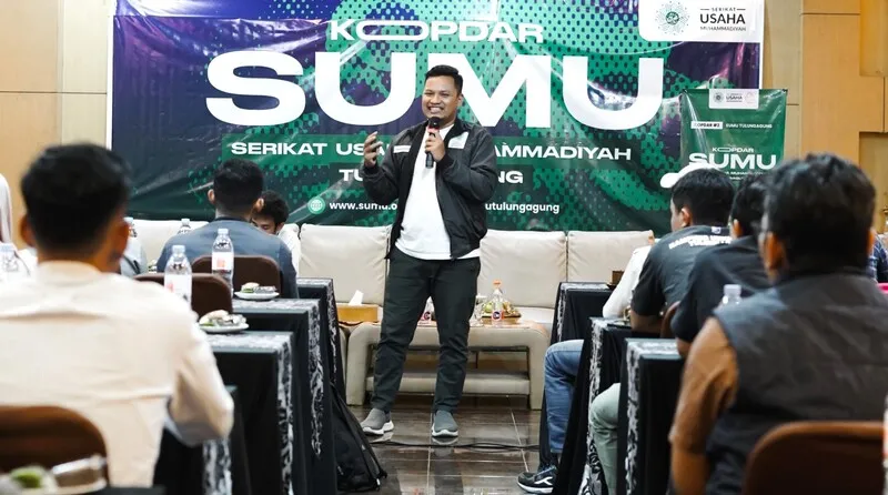 Kopdar #2 SUMU Tulungagung Hadirkan Seminar Proposal Bisnis dan Literasi Keuangan