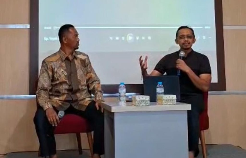 Kisah Inspiratif H. Yoyok Hafara: Dari Getuk hingga Optik Modern