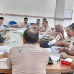 Tingkatkan Kualitas Pembelajaran, SMK Muda Genteng Adakan Supervisi Akademik Perangkat Mengajar