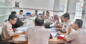 Tingkatkan Kualitas Pembelajaran, SMK Muda Genteng Adakan Supervisi Akademik Perangkat Mengajar