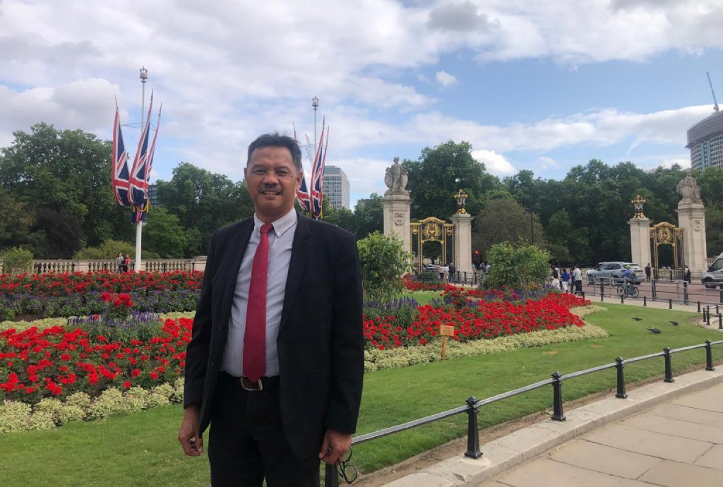 Jejak Akademisi UMM di Oxford: Prof. Syamsul Arifin Wakili Indonesia di Forum Bergengsi ICLRS