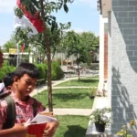 Belajar Keragaman Nusantara, Siswa Sekolah Inovatif Jagir Eksplor Taman Bhinneka
