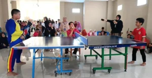 Berbeda dari Sebelumnya, SD Muhammadiyah 3 Ikrom Wage Semarakkan HUT RI dengan PORGUSI