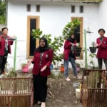 Kenalkan TOGA, Mahasiswa KKN UM Surabaya Hadirkan Identitas Baru Desa Nglinggo